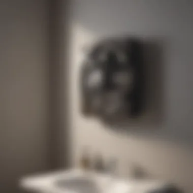 Illustration of fan light combo features