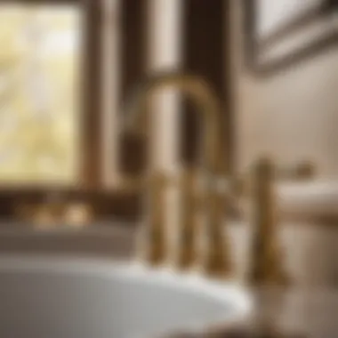 Opulent Craftsmanship: American Bath Factory Faucet Finishes Luxurious Finish of American Bath Factory Faucets