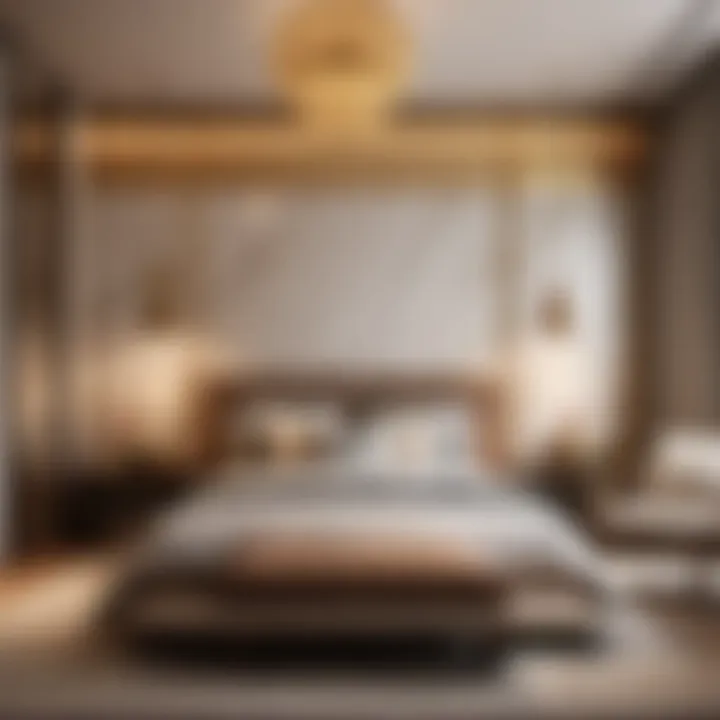 Zen Feng Shui Bedroom Decor