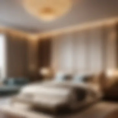 Elegant Feng Shui Bedroom Design