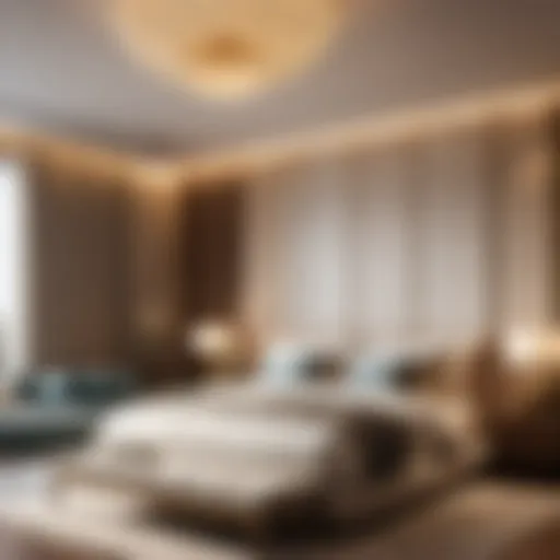 Elegant Feng Shui Bedroom Design