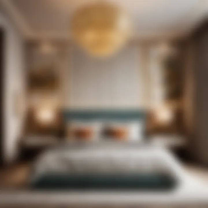 Harmonious Feng Shui Color Scheme
