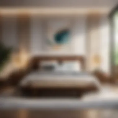 Balanced Feng Shui Furniture Arrangement Balanced Feng Shui Furniture Arrangement