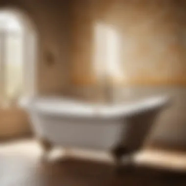 Nostalgic Charm: Vintage-Inspired Ferguson Bath Tub Design Vintage-Inspired Ferguson Bath Tub Design