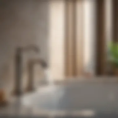 Luxurious Bath Fixtures