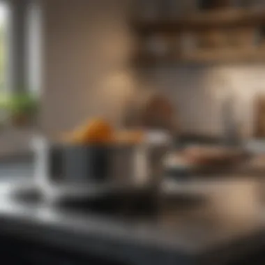 Modern Kitchen Appliances