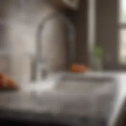 Stylish Kitchen Faucet