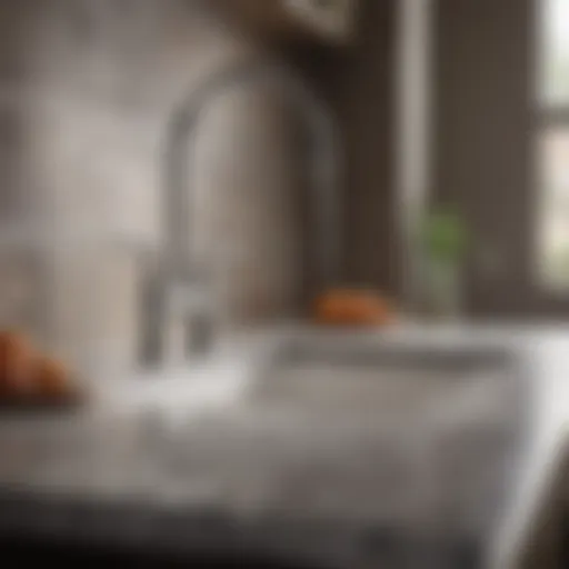 Stylish Kitchen Faucet