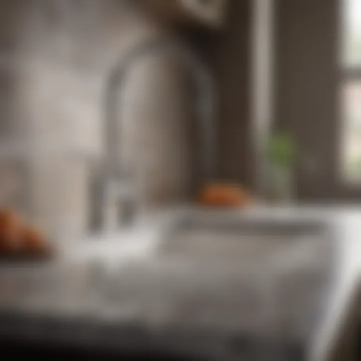 Stylish Kitchen Faucet