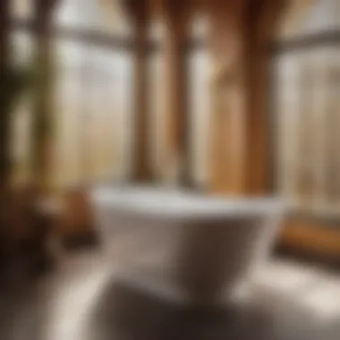 Achieving a Luxurious Shine on Your Fiberglass Bathtub Fiberglass Bathtub Shine Enhancement