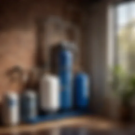 Water Filtration System Components