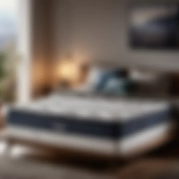 Pressure Relief from Firm Mattresses