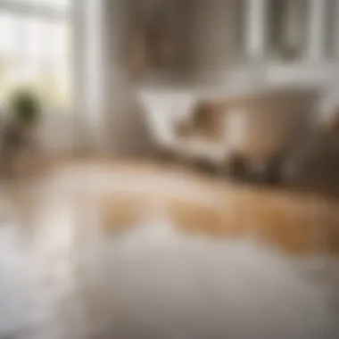 Completed Subfloor Fix