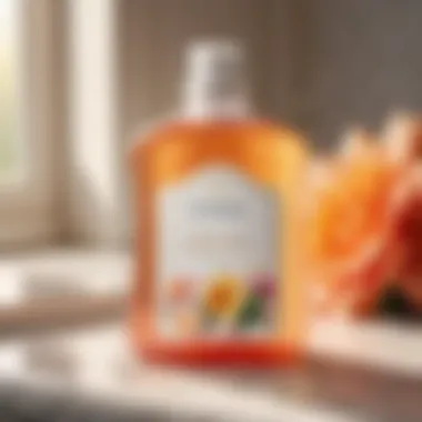 Floral Symphony Laundry Soap