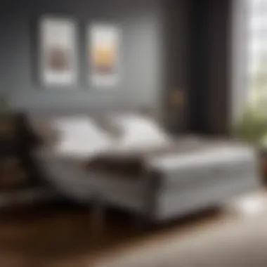 Fold Away Bed with Mattress - Comfort and Functionality