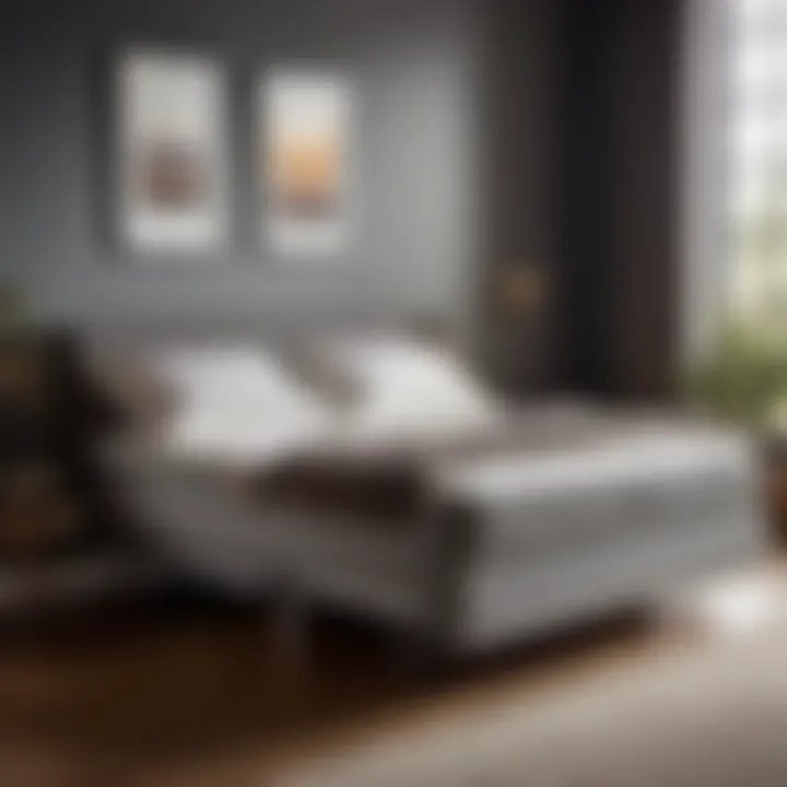 Fold Away Bed with Mattress - Comfort and Functionality