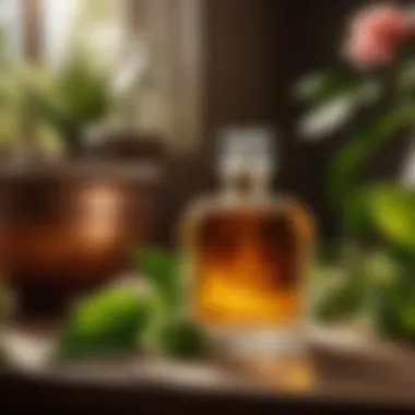 Enriching Botanicals for Fragrance Enhancement Botanical ingredients for long-lasting fragrance