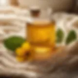 Aromatic Botanical Ingredients Aromatic Botanical Ingredients in Eco-Friendly Laundry Detergent