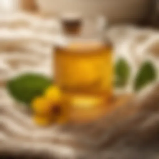 Aromatic Botanical Ingredients Aromatic Botanical Ingredients in Eco-Friendly Laundry Detergent