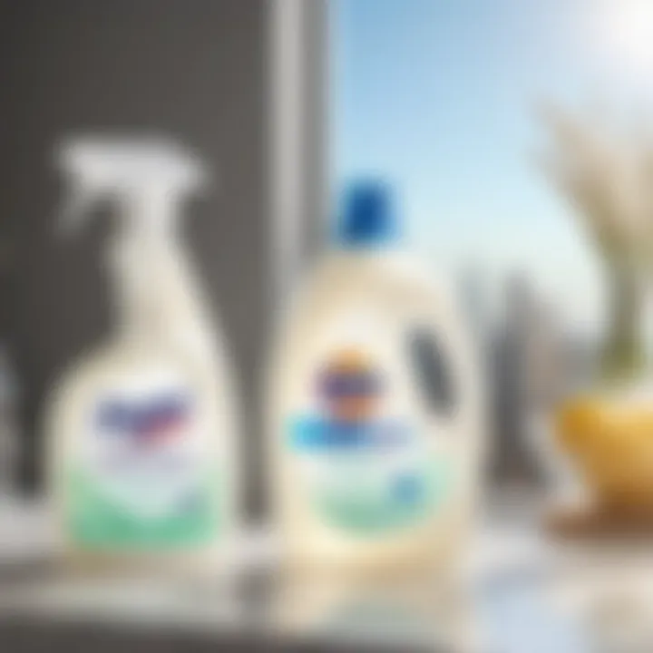 Fragrance-Free Laundry Detergent for Sensitive Skin