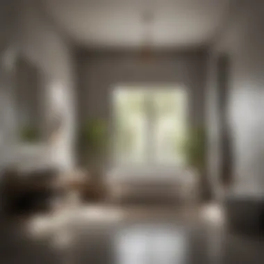 Creating a Relaxing Bathroom Ambiance A bathroom environment enhanced with fragrant ambiance