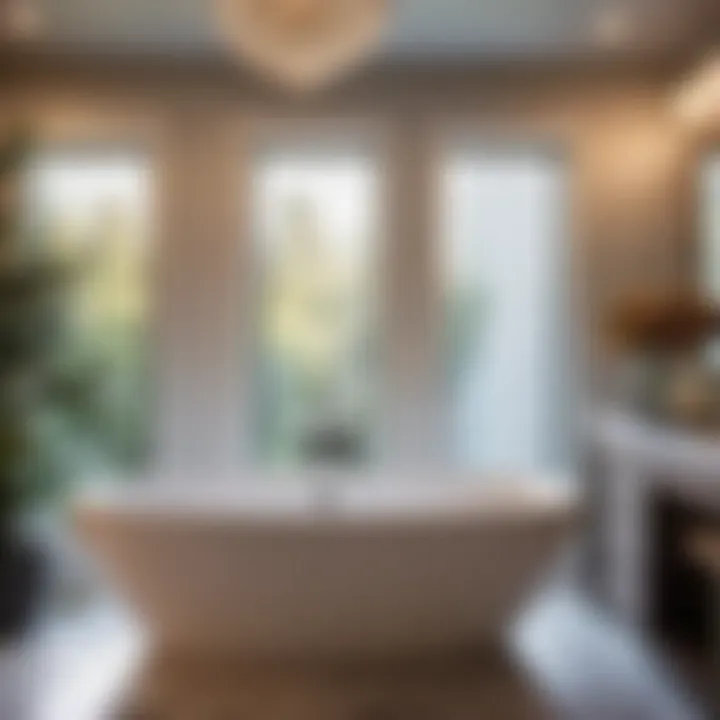 Elegant Freestanding Bathtub for Relaxation and Luxury Freestanding Bathtub in Citrus Heights Bathroom Remodel