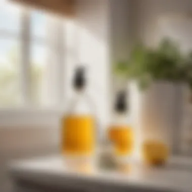 Fresh Laundry Room Fragrance
