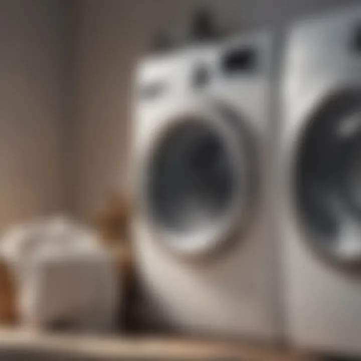 Enhance Aroma of Clean Clothes Fresh laundry scent diffuser