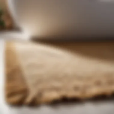 Sustainable Sophistication of Natural Fringe Fibers Natural Fiber Fringe Material