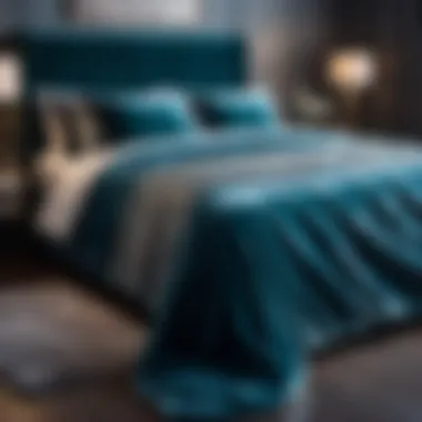 Luxurious Velvet Bedspread in Frozen Theme Frozen Bedroom Velvet Bedspread