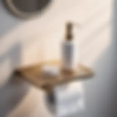 Functional Bathroom Accessory
