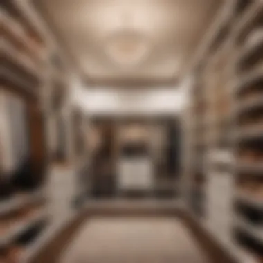 Practical Accessories to Enhance Closet Functionality Functional Bedroom Closet Accessories