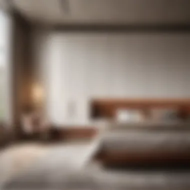 Functional and Chic Modular Cabinets for Bedroom Organization