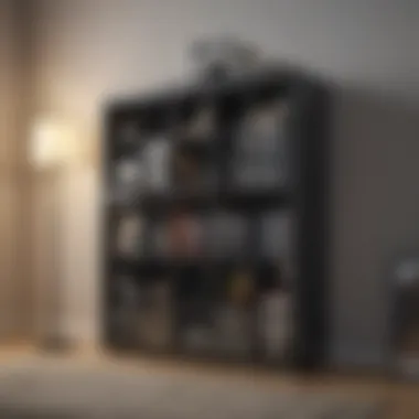 Practical Cube Storage System Functional Cube Storage Design