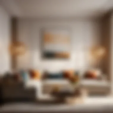 Functional Furniture Arrangement