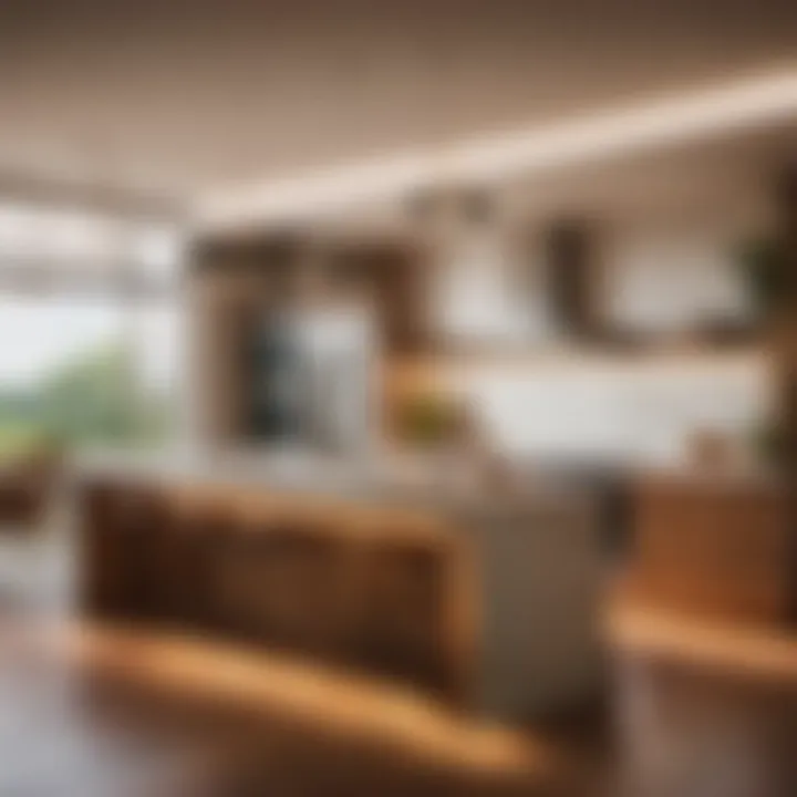 Efficiency Elevated: ASAP's Kitchen Designs Functional Kitchen Layout by ASAP Kitchen Bath and Flooring