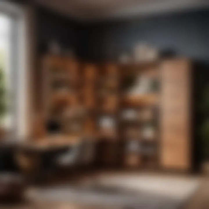 Smart Storage Ideas for a Clutter-Free Space Functional Storage Solutions