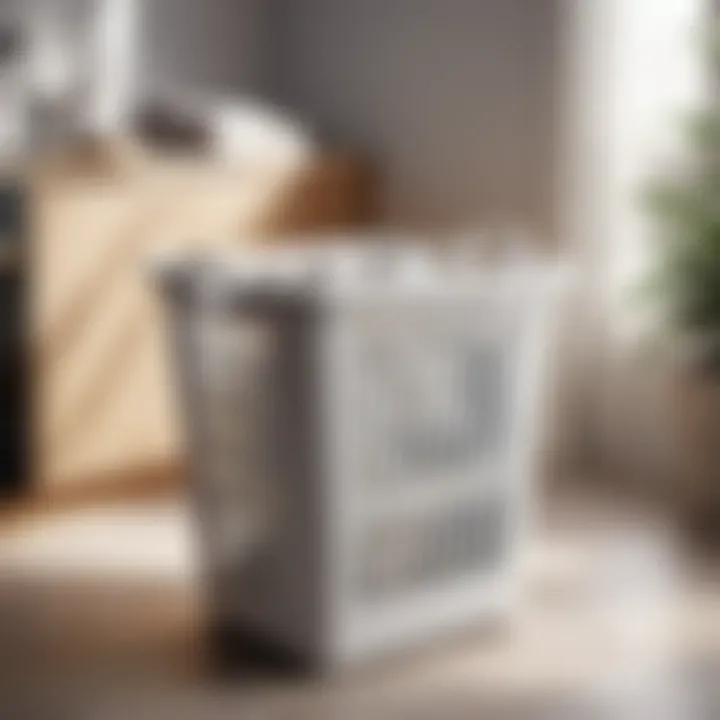 Functionality Features of Rebrilliant Laundry Basket