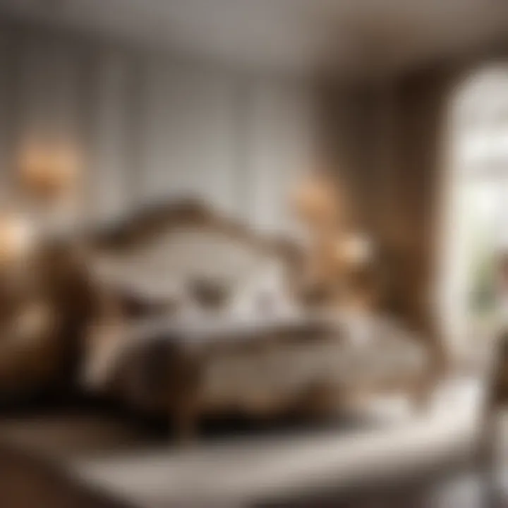 Functionality meets elegance in the Acme Dresden bedroom set