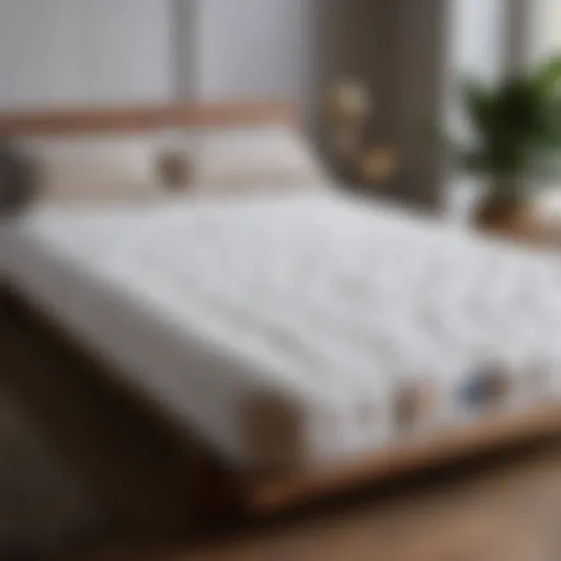 Exploring Futon Mattress Materials Futon Mattress Material Selection