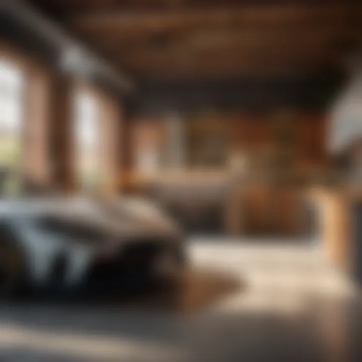 Expense Analysis Infographic Garage conversion cost breakdown infographic