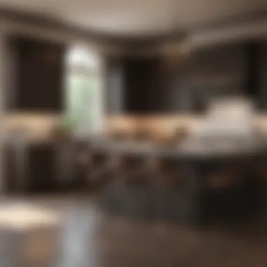 Customer consultation highlighting personalized design services