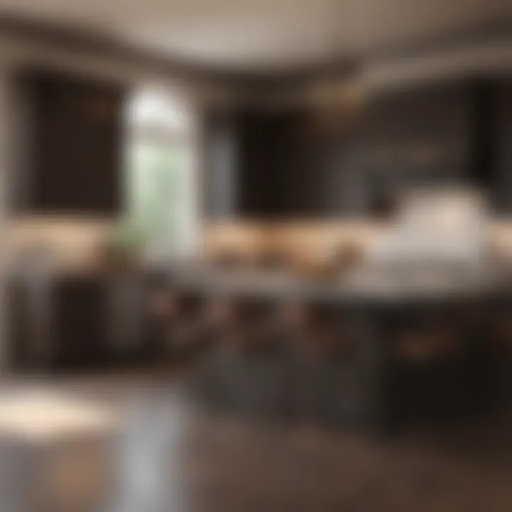 Customer consultation highlighting personalized design services