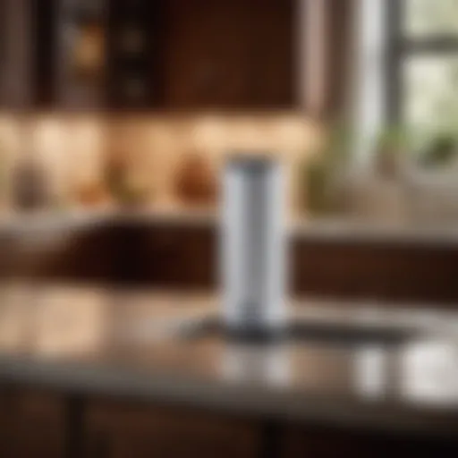 GE Smart Whole House Water Filtration System Filter Replacement