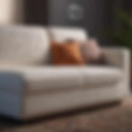 Innovative Gel Foam Technology for Sleeper Sofas