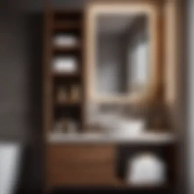 Functional Storage Shelves Spacious Storage Shelves