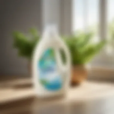 Gentle Plant-Based Formula Laundry Detergent