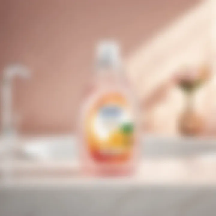 Gentle Scent Laundry Detergent