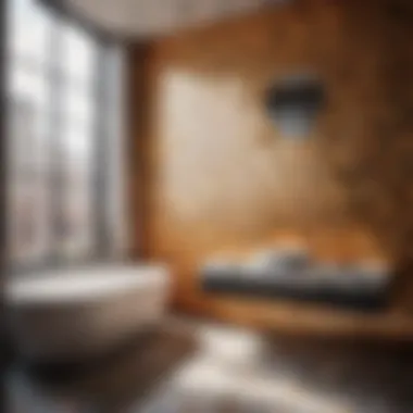 Innovative Geometric Tiles for Modern Bathrooms Chic Geometric Tile Patterns