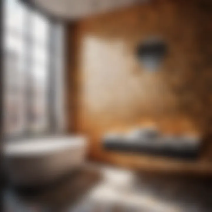 Innovative Geometric Tiles for Modern Bathrooms Chic Geometric Tile Patterns